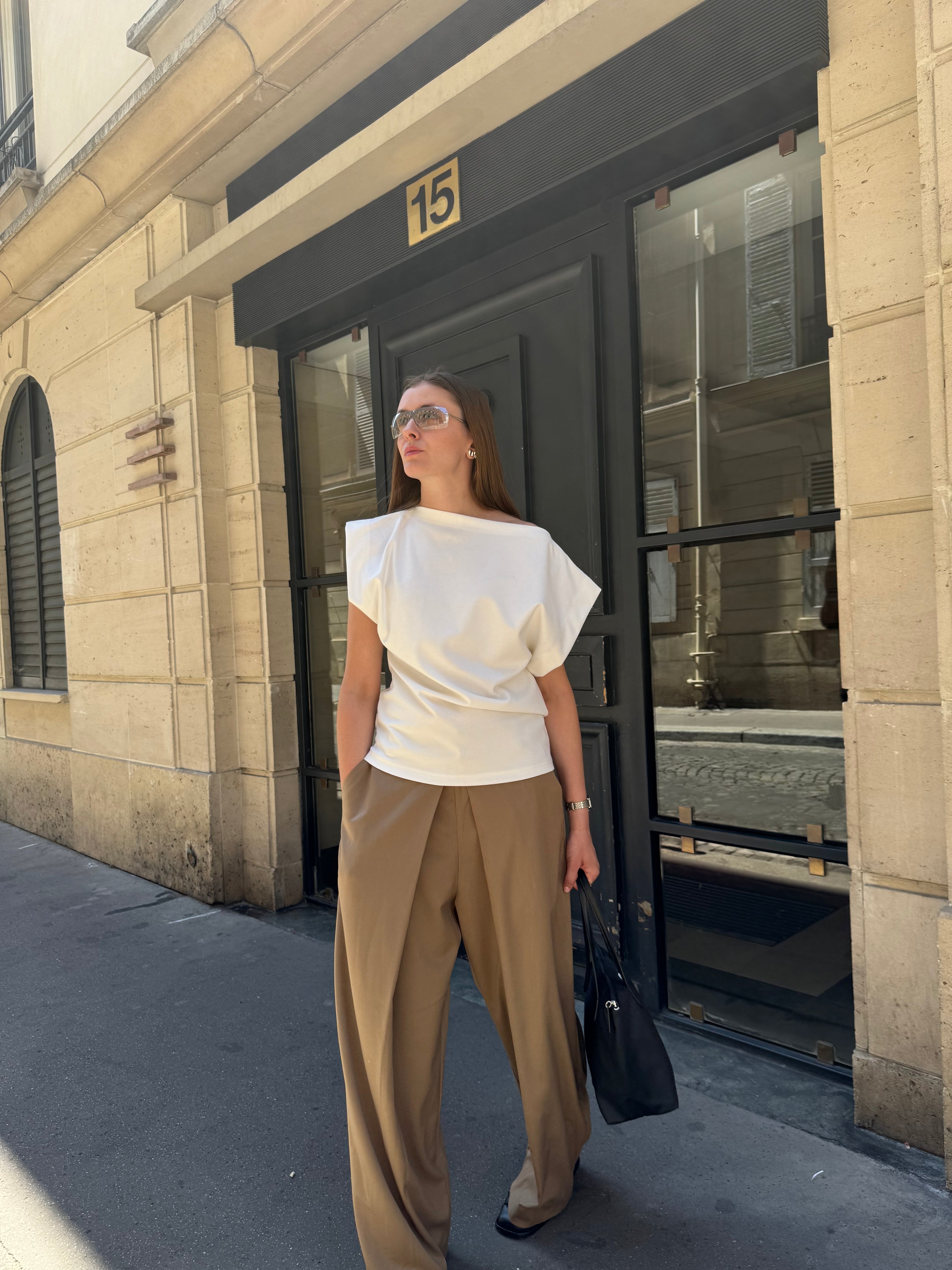 WAI BLOUSE