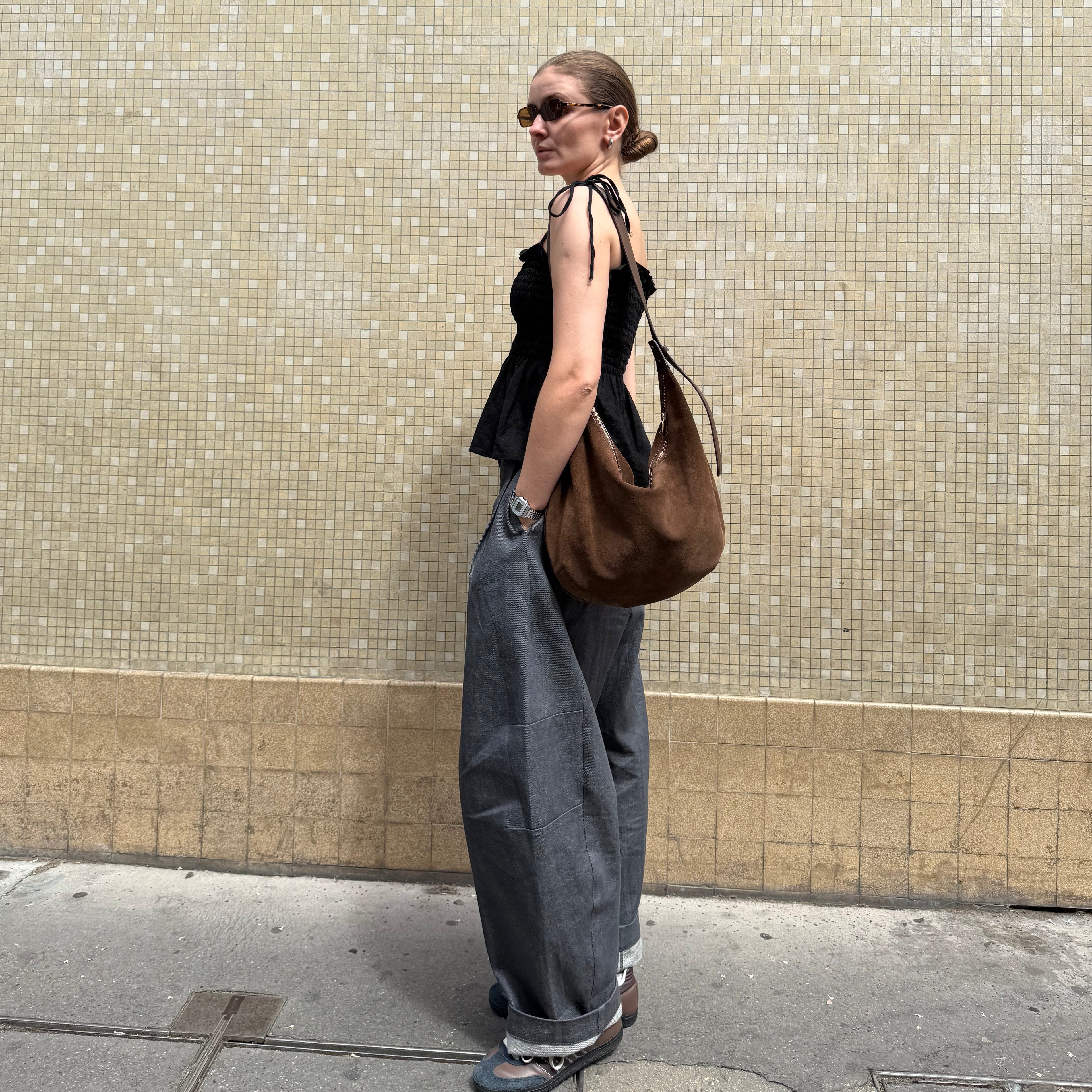 CURVE PANTS