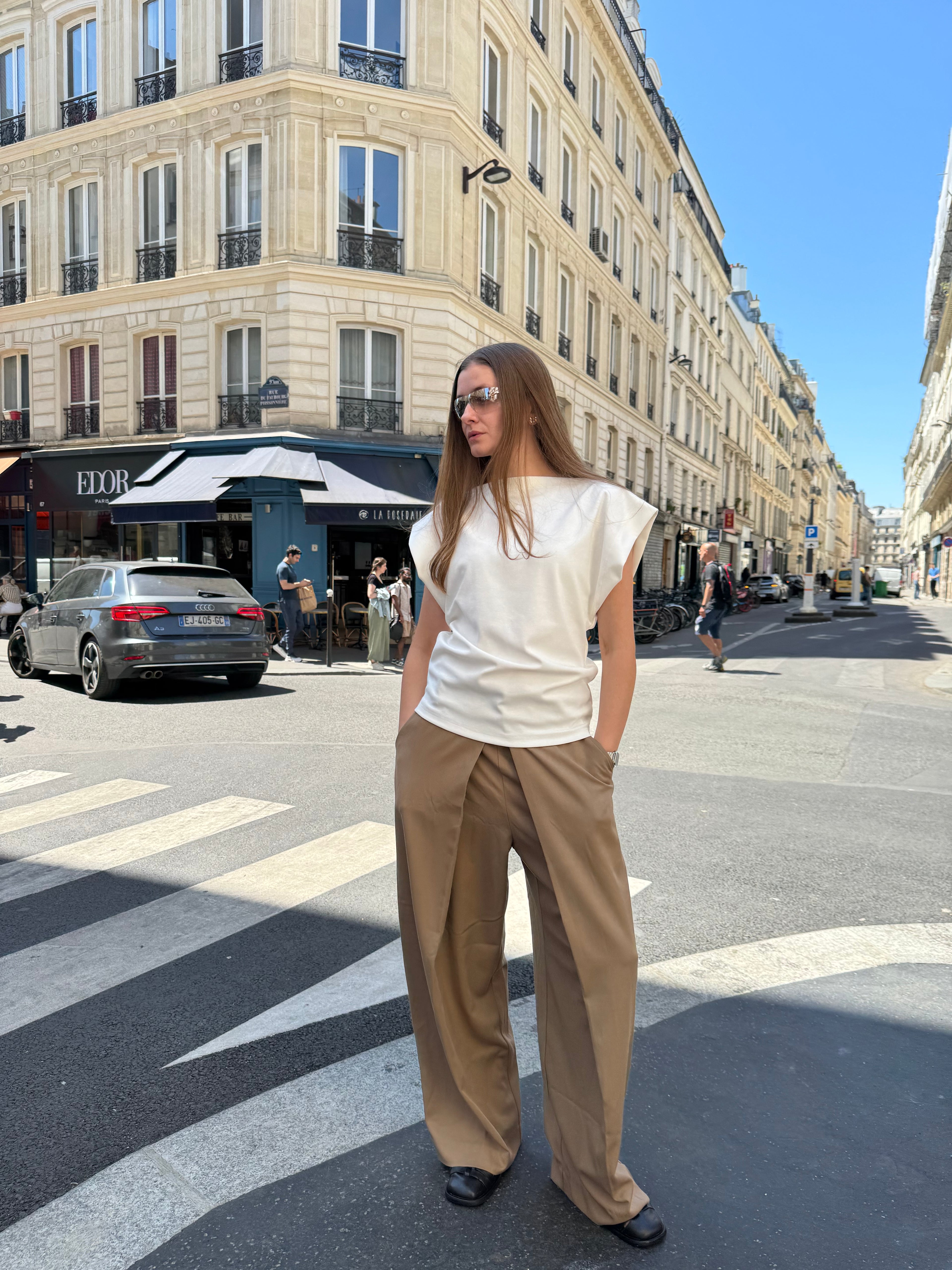 WAI BLOUSE