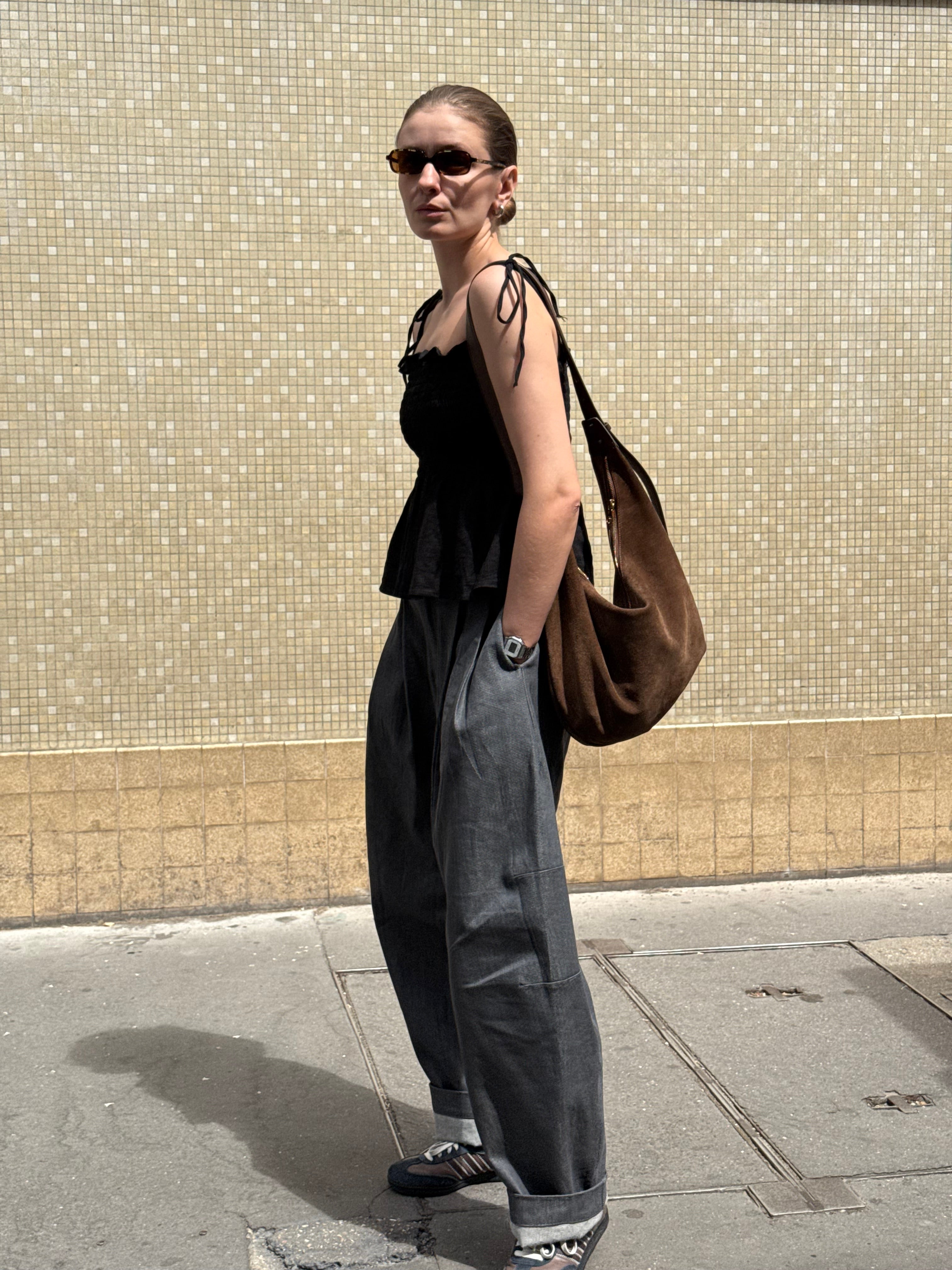 CURVE PANTS