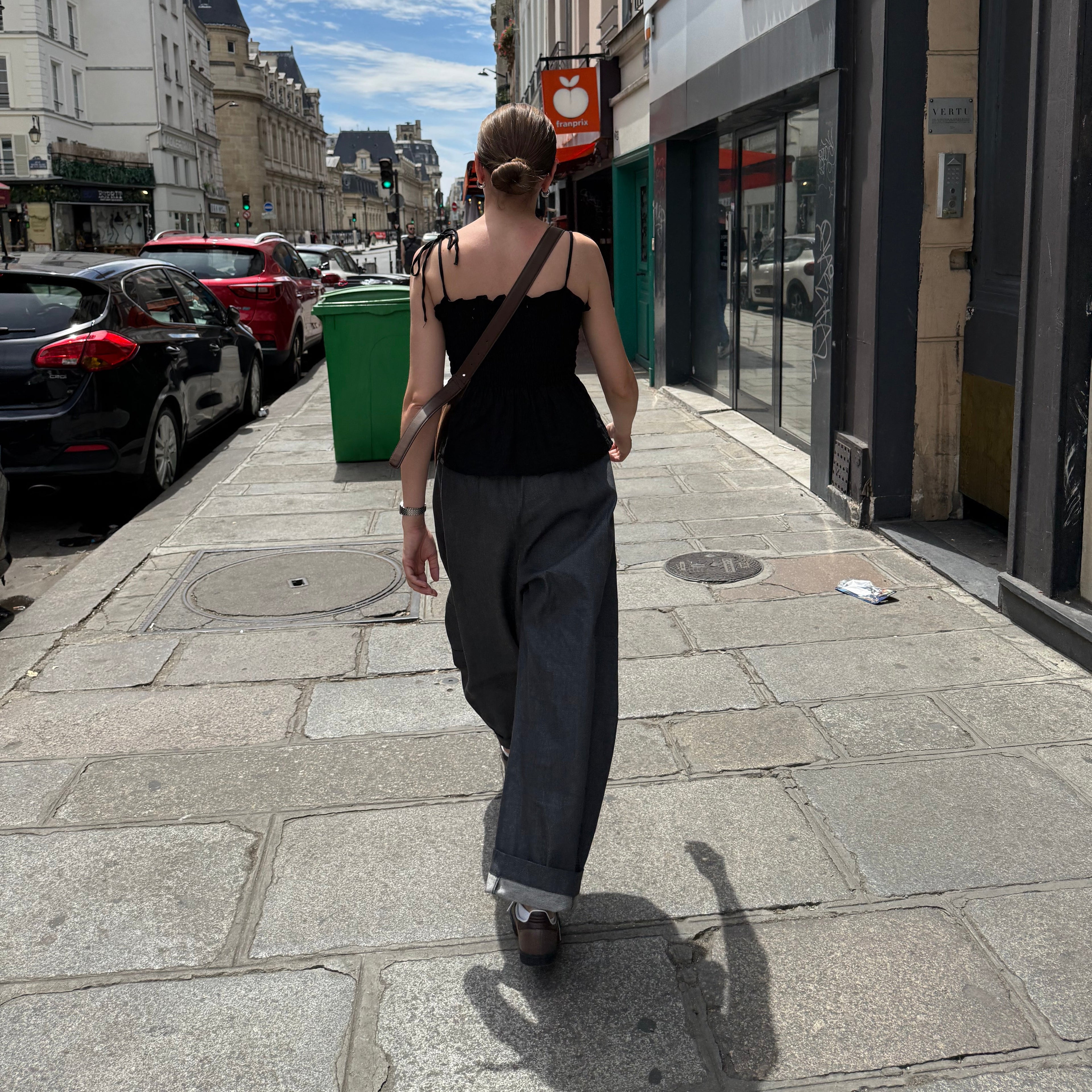 CURVE PANTS