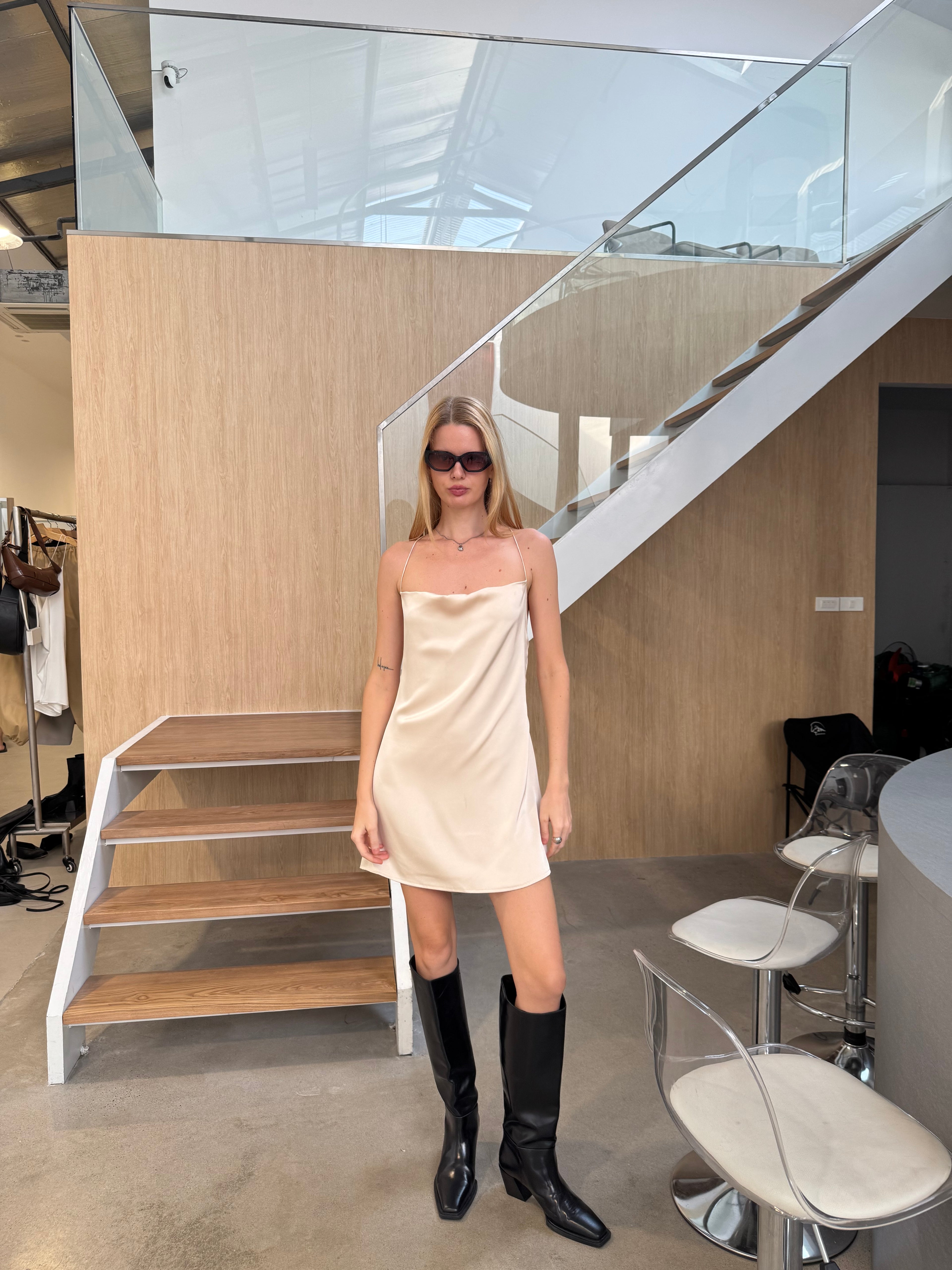 LAQUIL DRESS