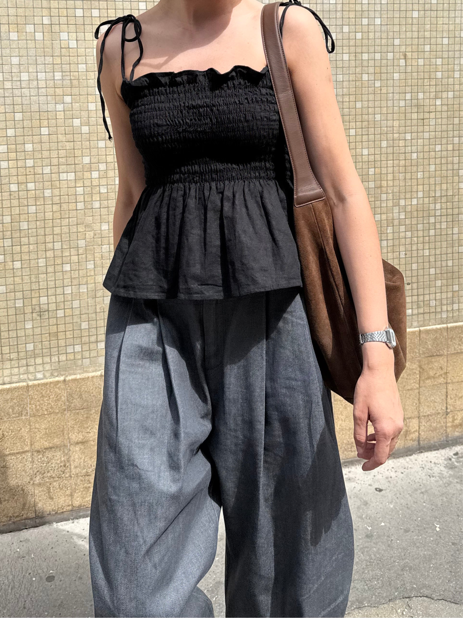 CURVE PANTS
