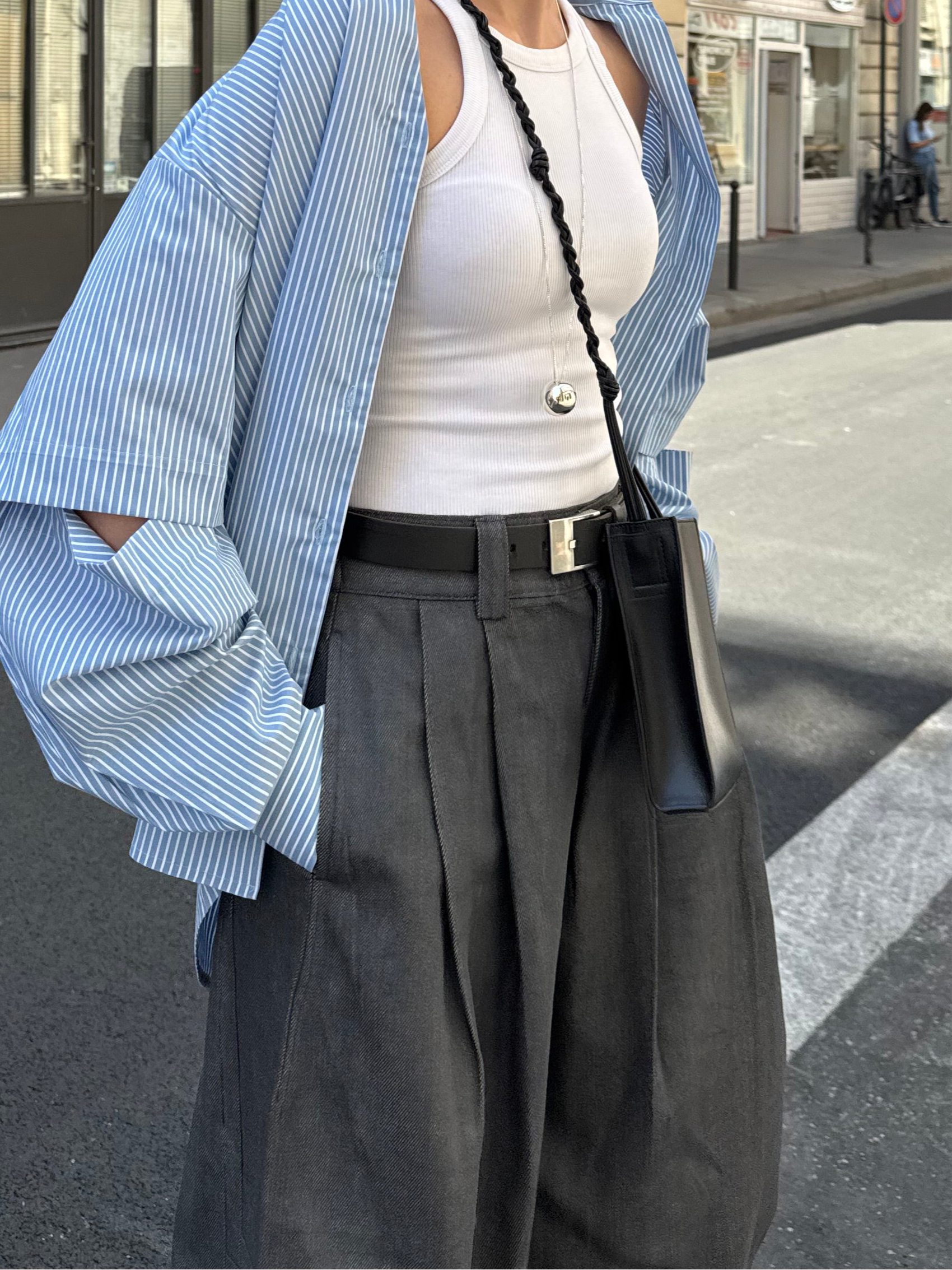 CURVE PANTS