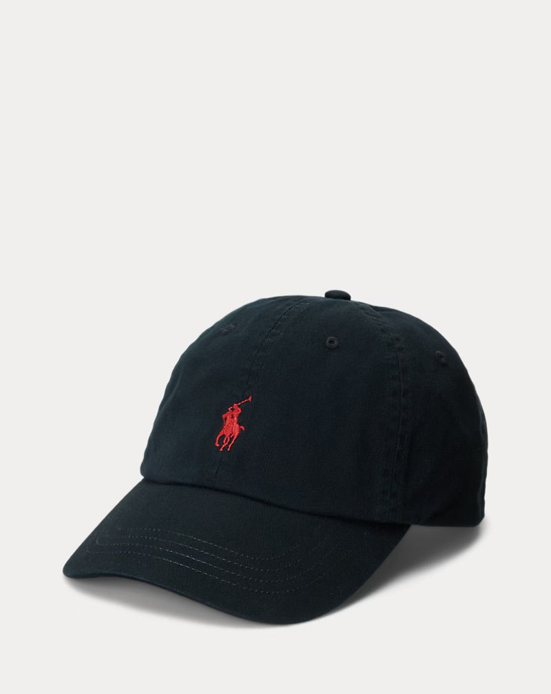 A QC POLO CAP