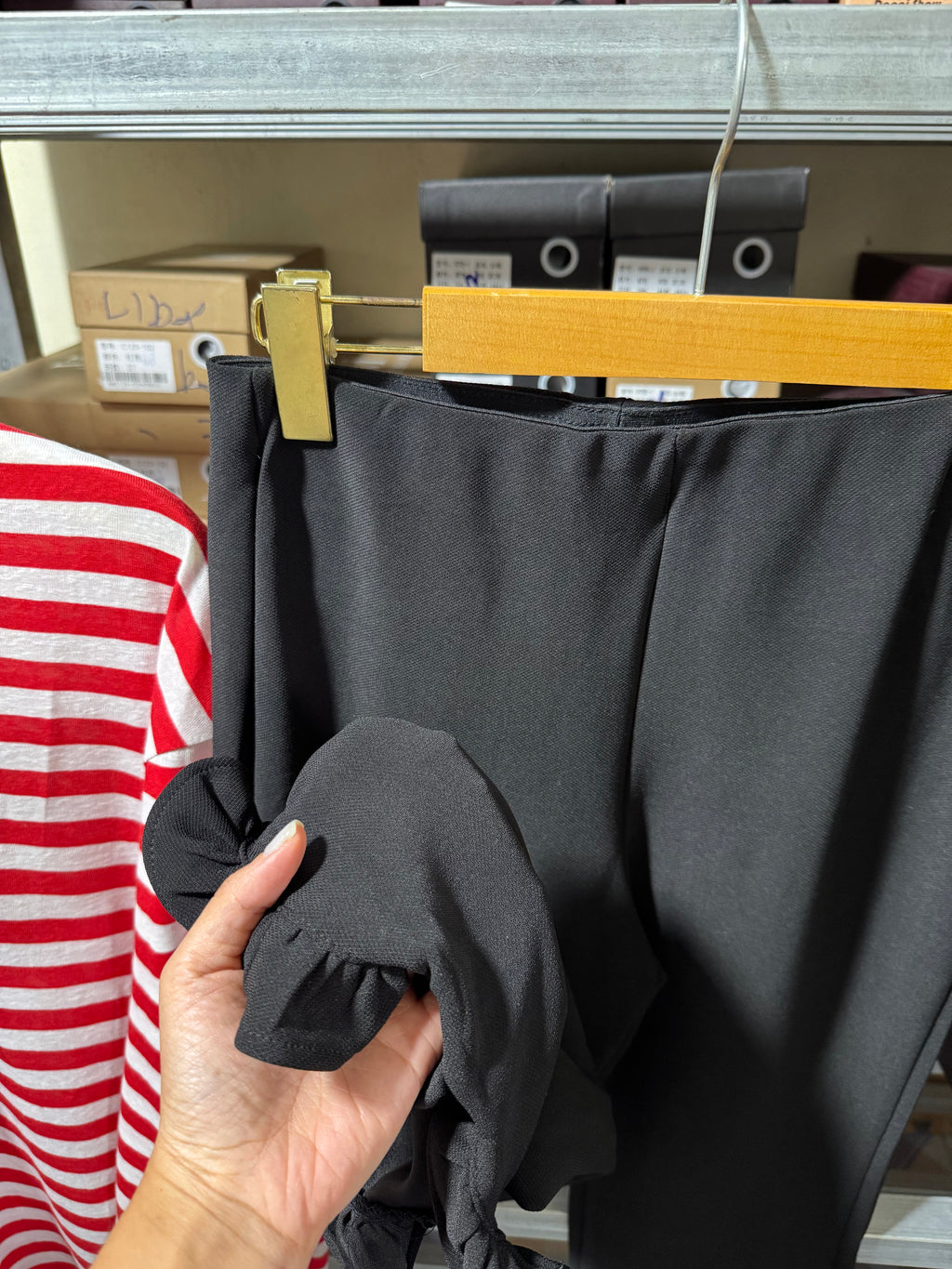 A QC CAPRIS XOE LONG