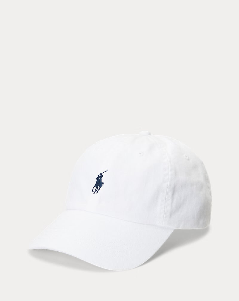 A QC POLO CAP