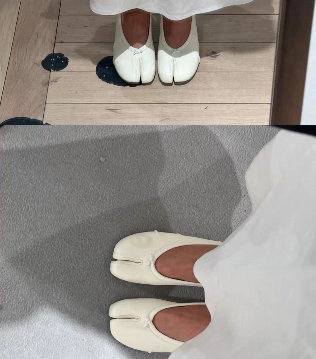 A QC TABI HEEL