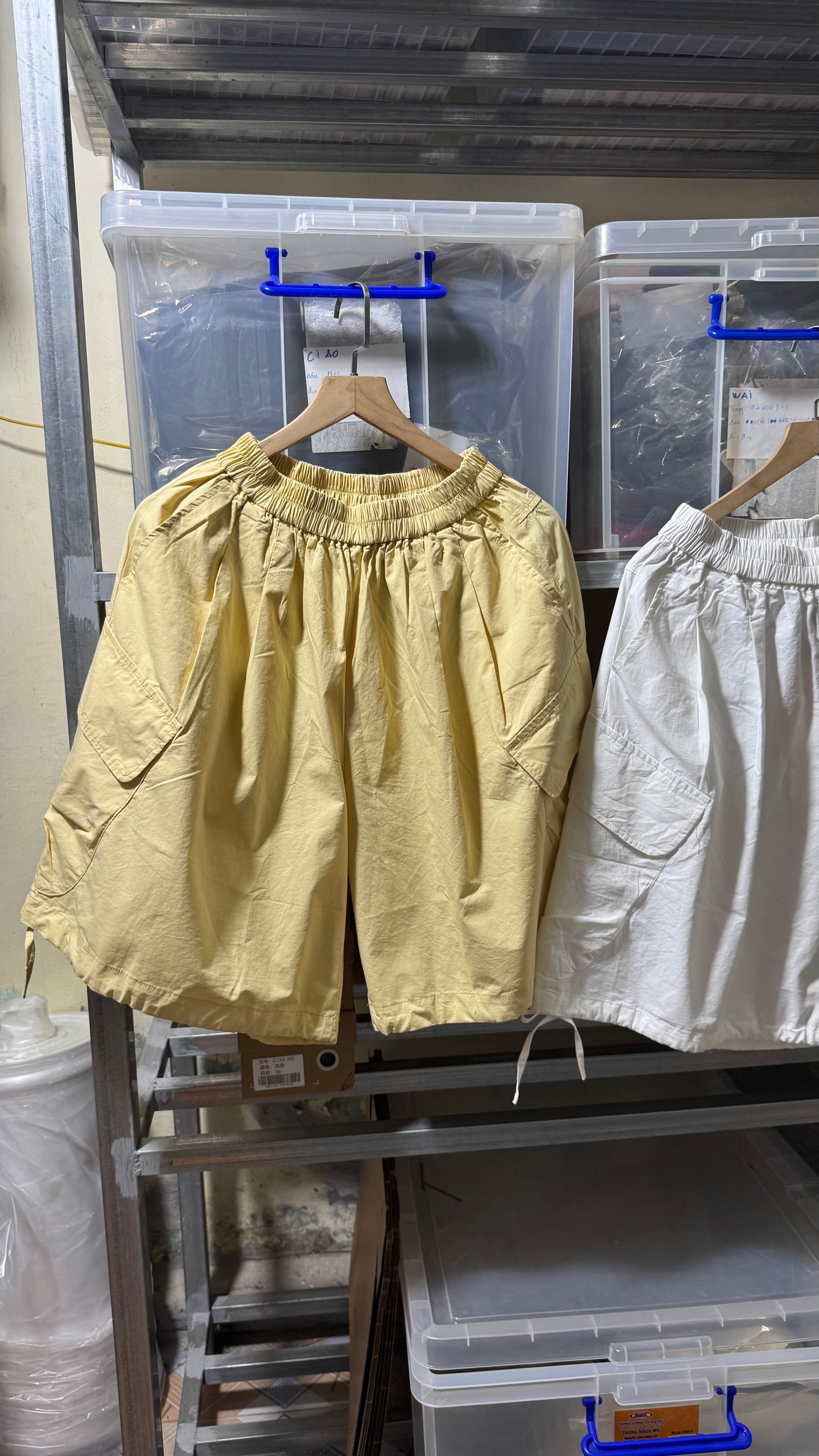 A QC BER Shorts 56