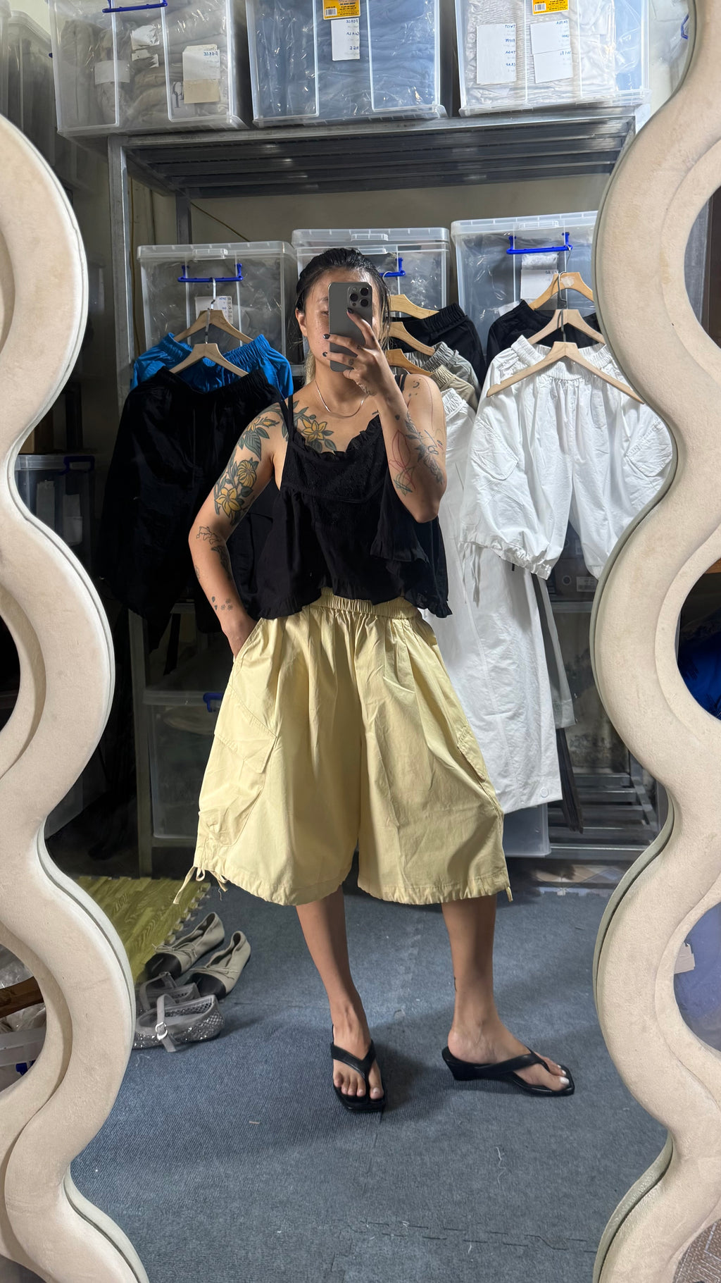 A QC BER Shorts 56
