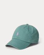 A QC POLO CAP