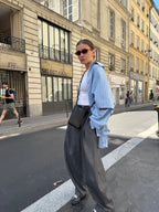 CURVE PANTS