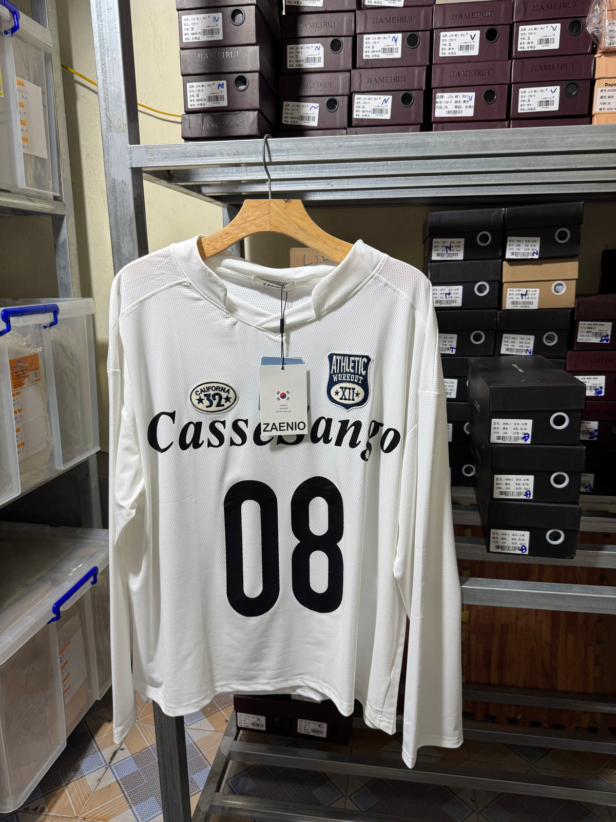 A QC CASSE SPORT