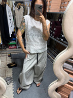 A QC CUBO PANTS