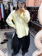 A QC CUBO PANTS