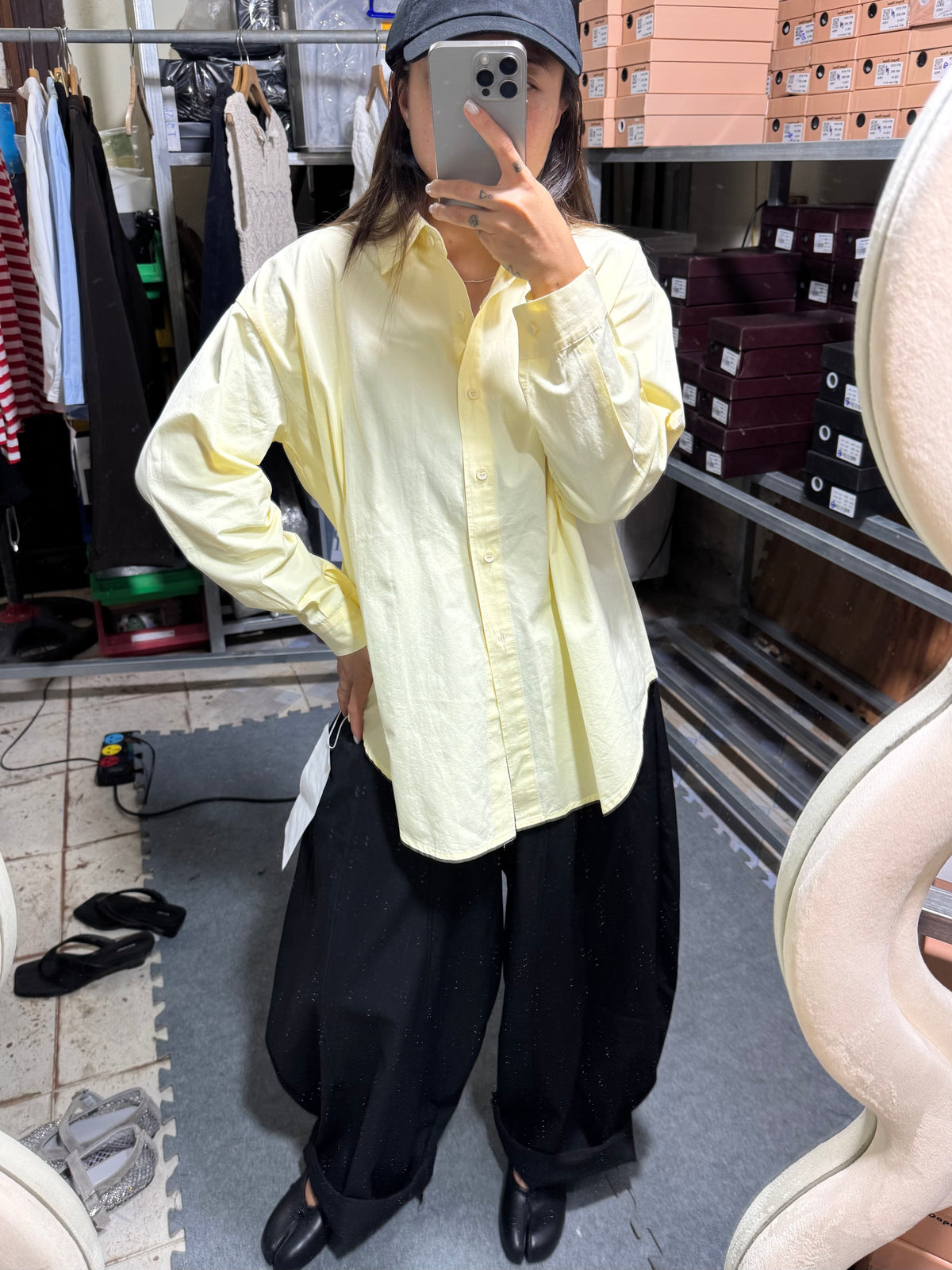 A QC OVERSIZE SHIRT