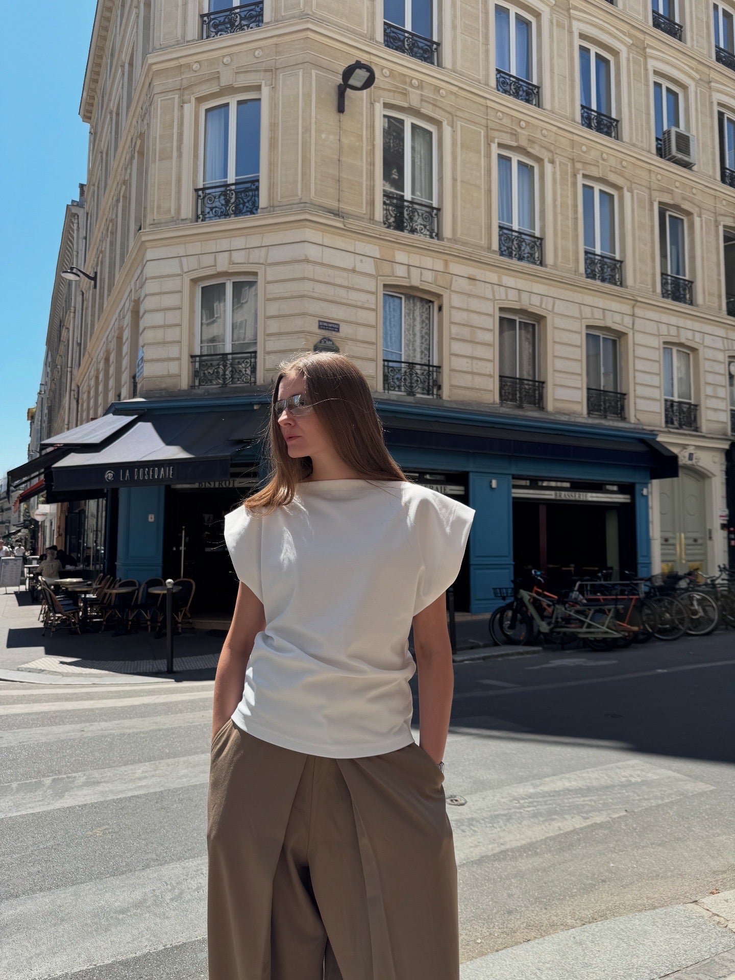 WAI BLOUSE