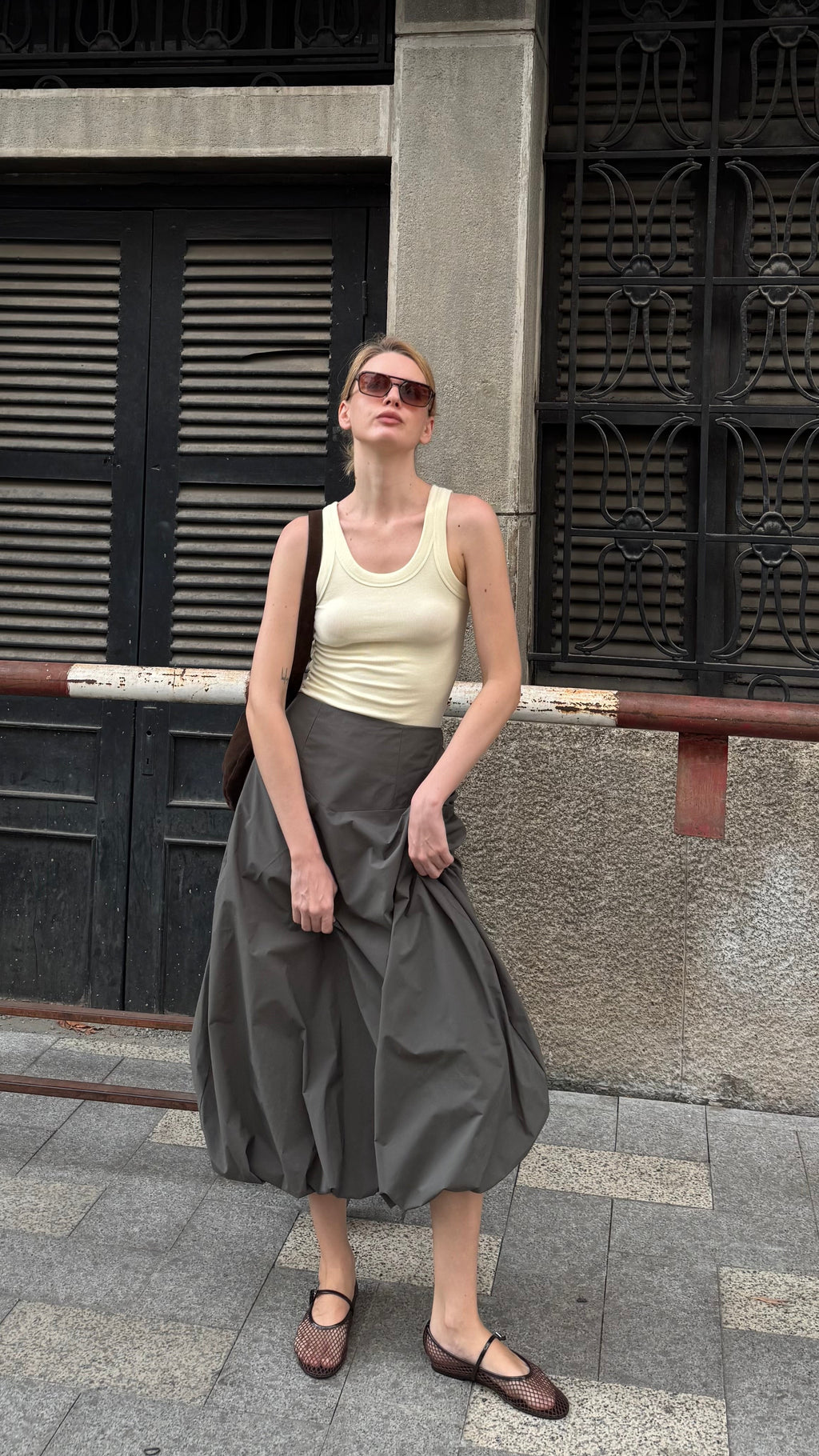 A ROCY IN OLIVE