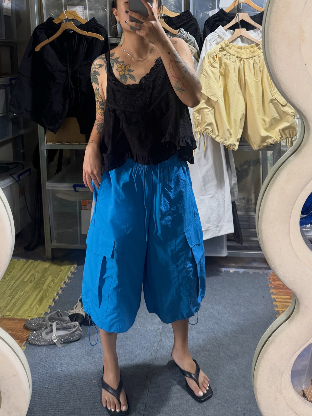 A QC BER Shorts 62