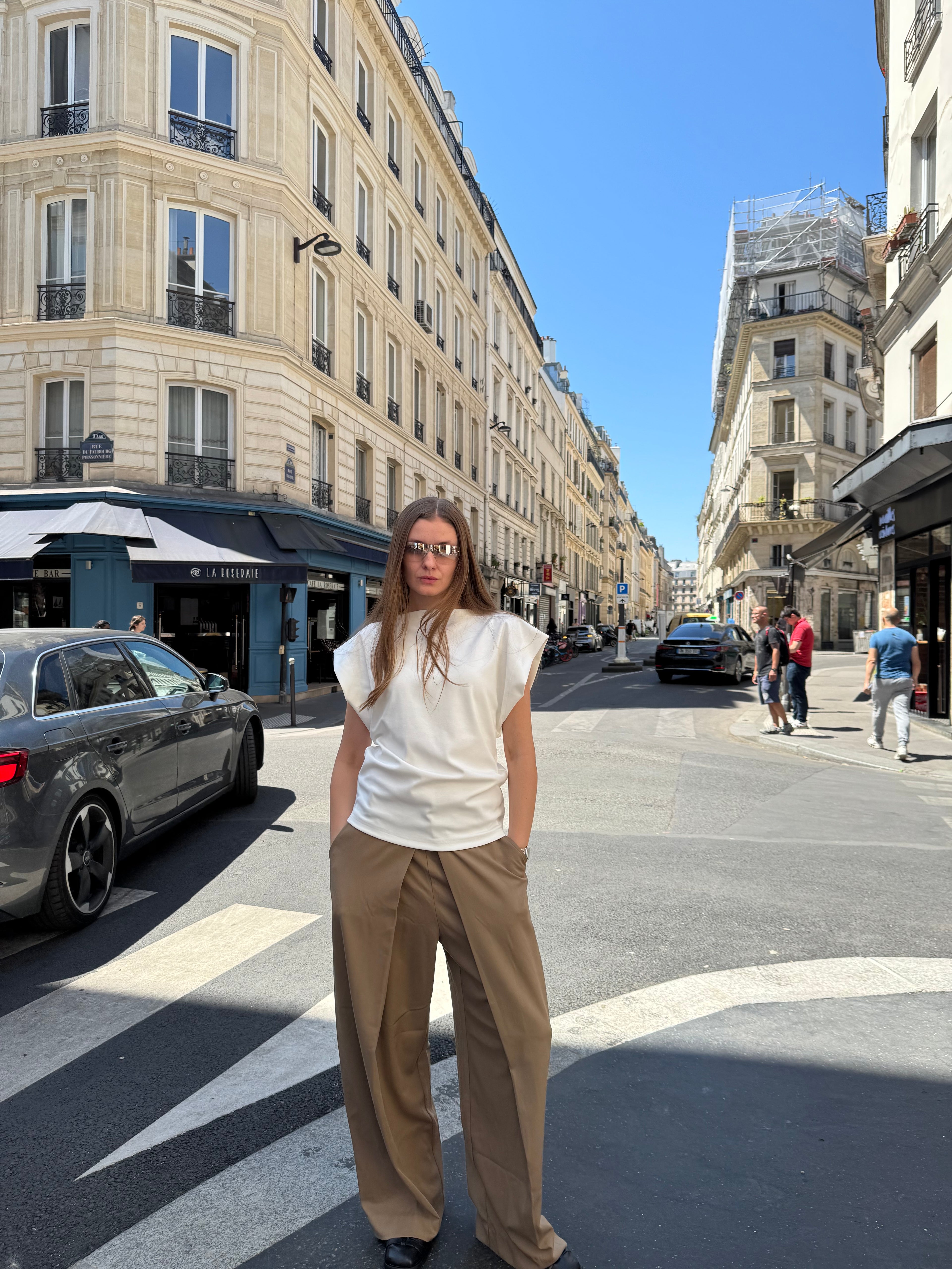 WAI BLOUSE