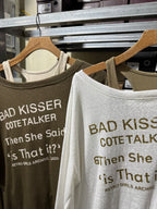 A QC BAD KISS AO
