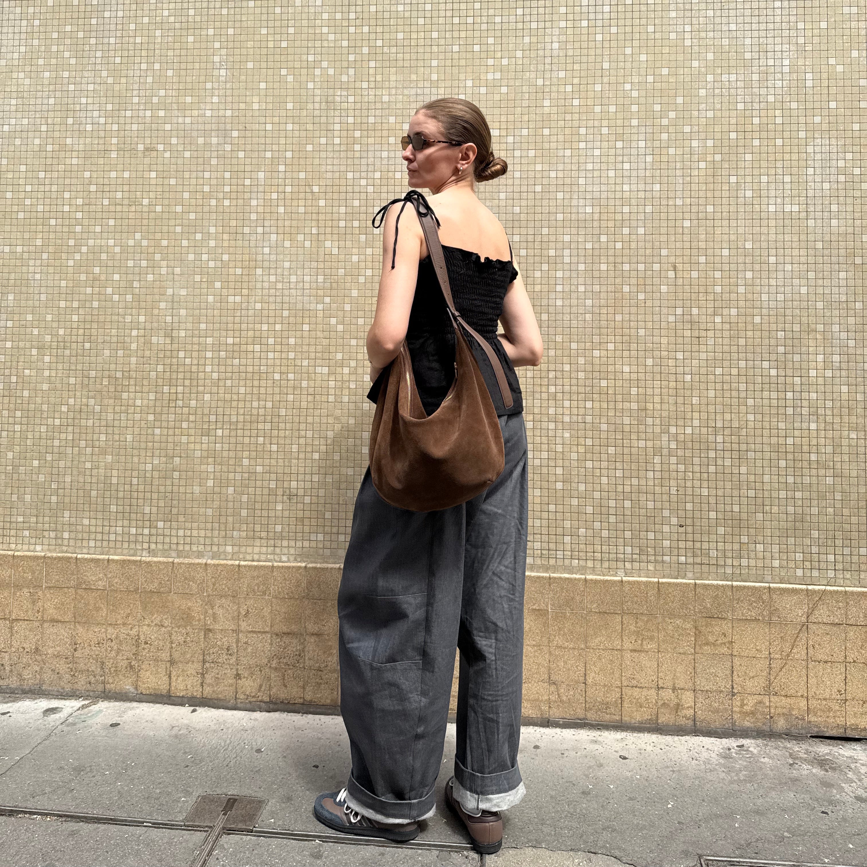 CURVE PANTS