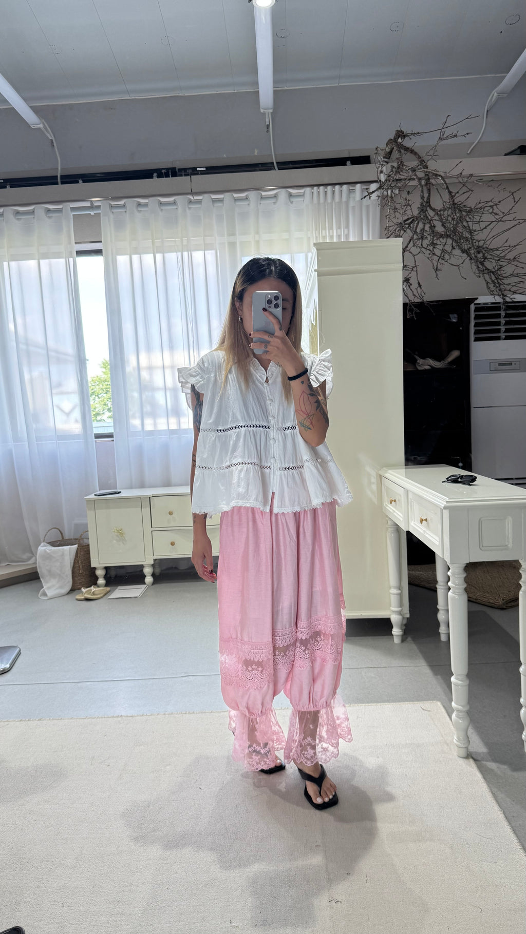 A - ELOI PANTS