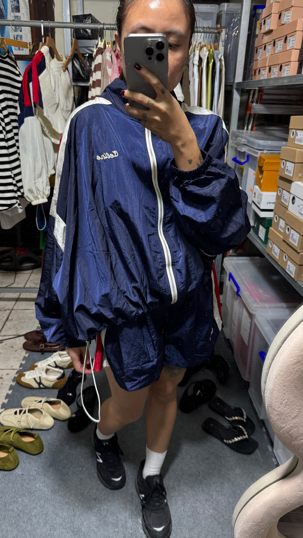 A QC SET SPORT