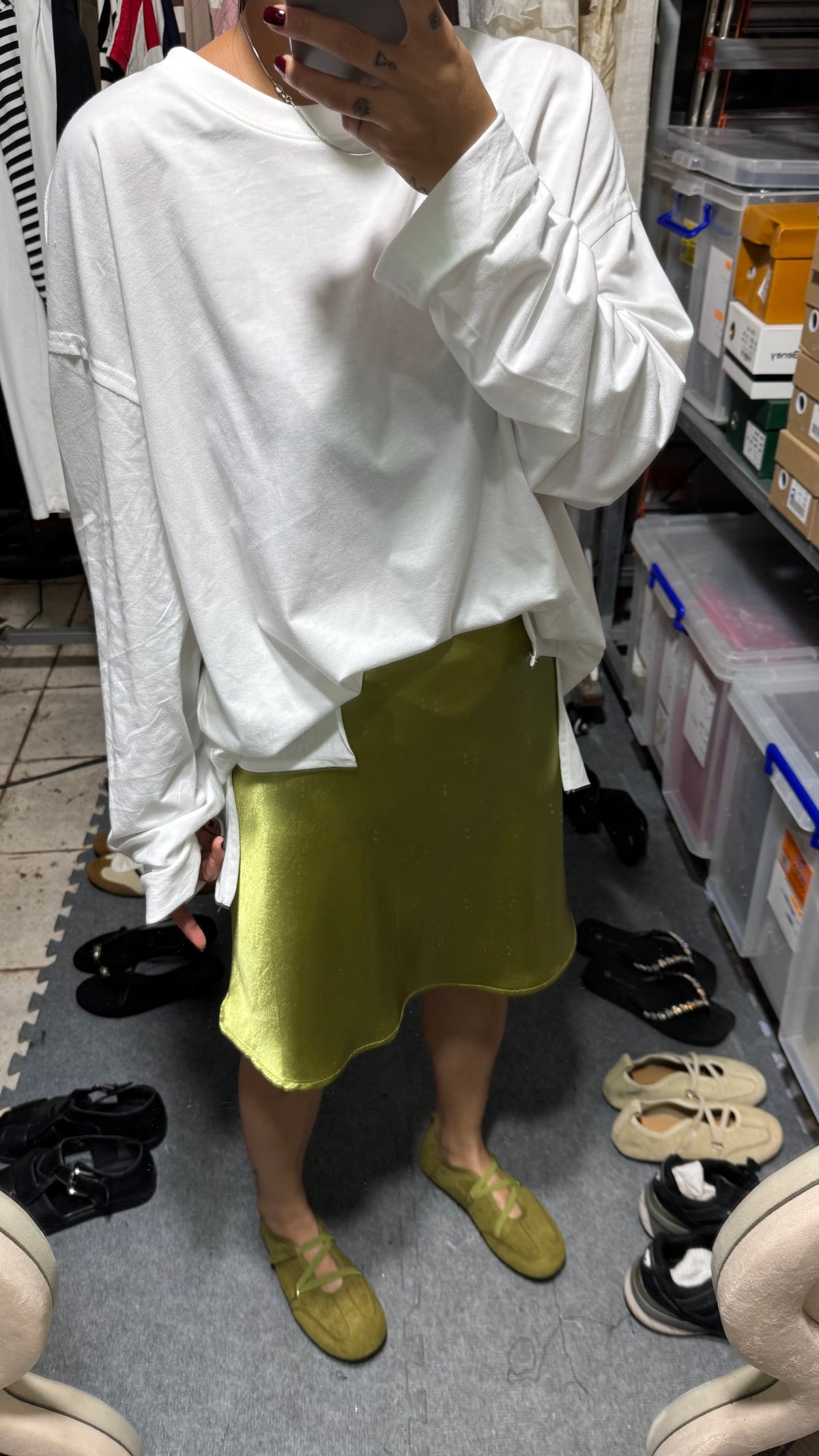 A JICAMA LONG AO
