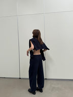 CANDY SET IN DEEP BLUE