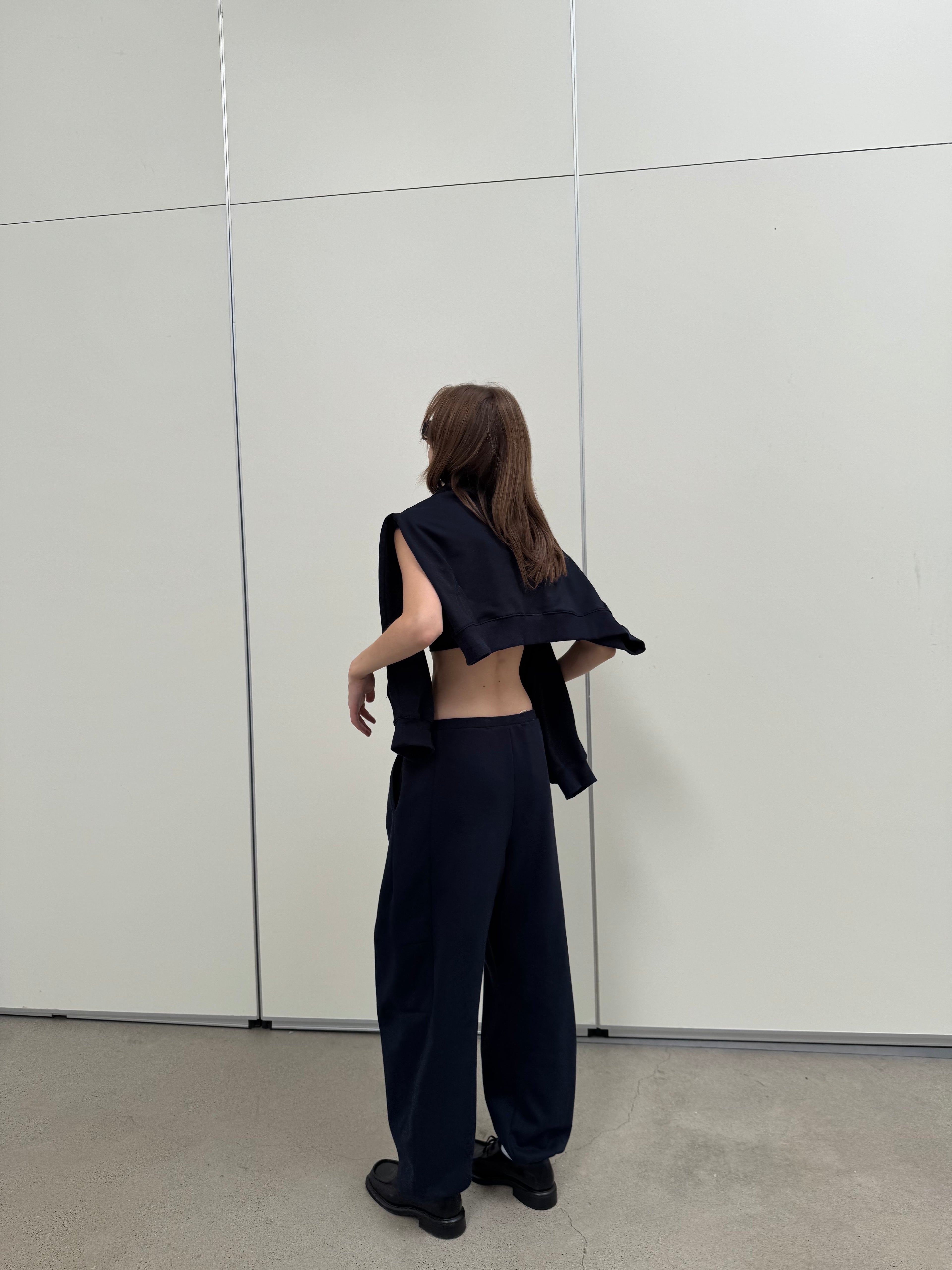 CANDY SET IN DEEP BLUE