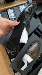 A QC PENNY LOAFER