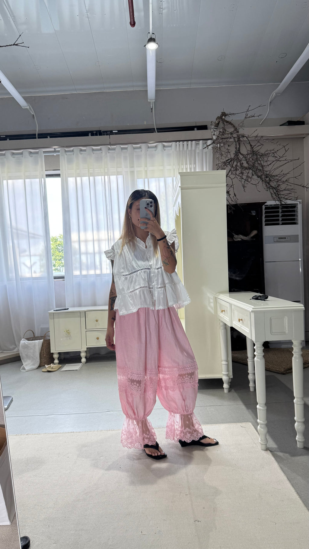 A - ELOI PANTS
