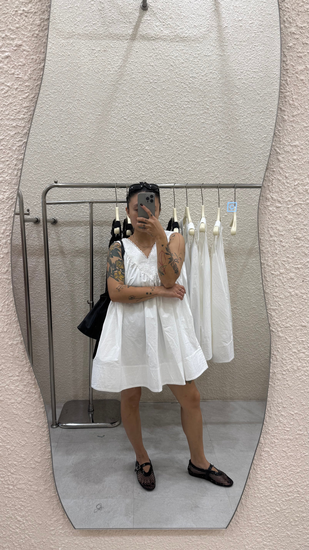 A QC DRESS V STU