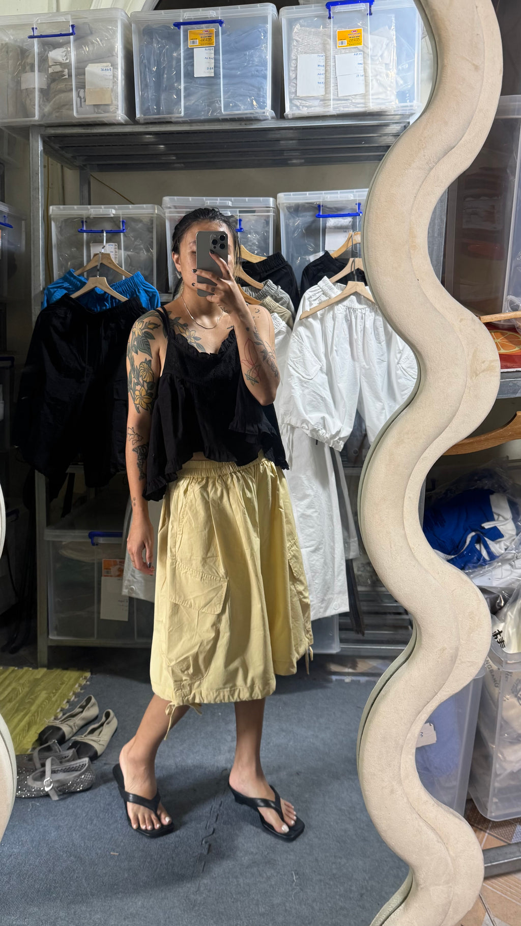 A QC BER Shorts 56