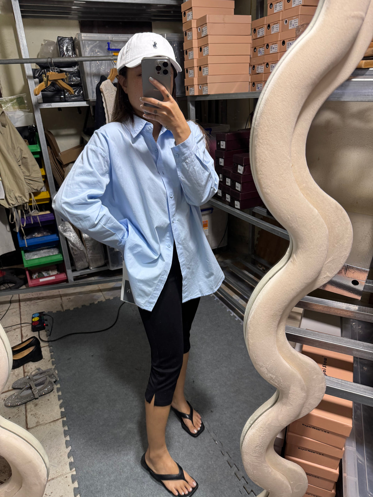 A QC CAPRIS LUNG