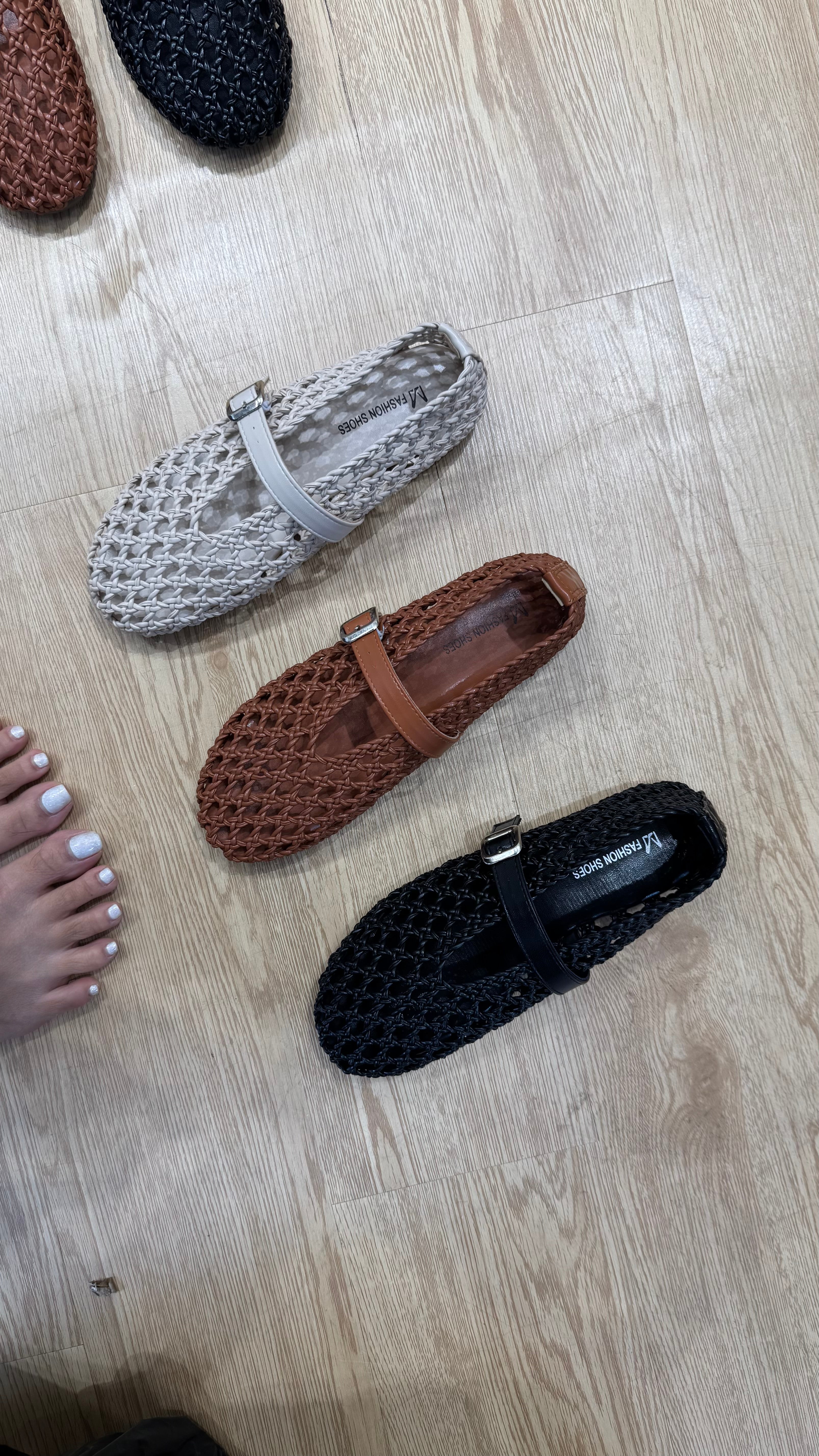 A QC DA MESH