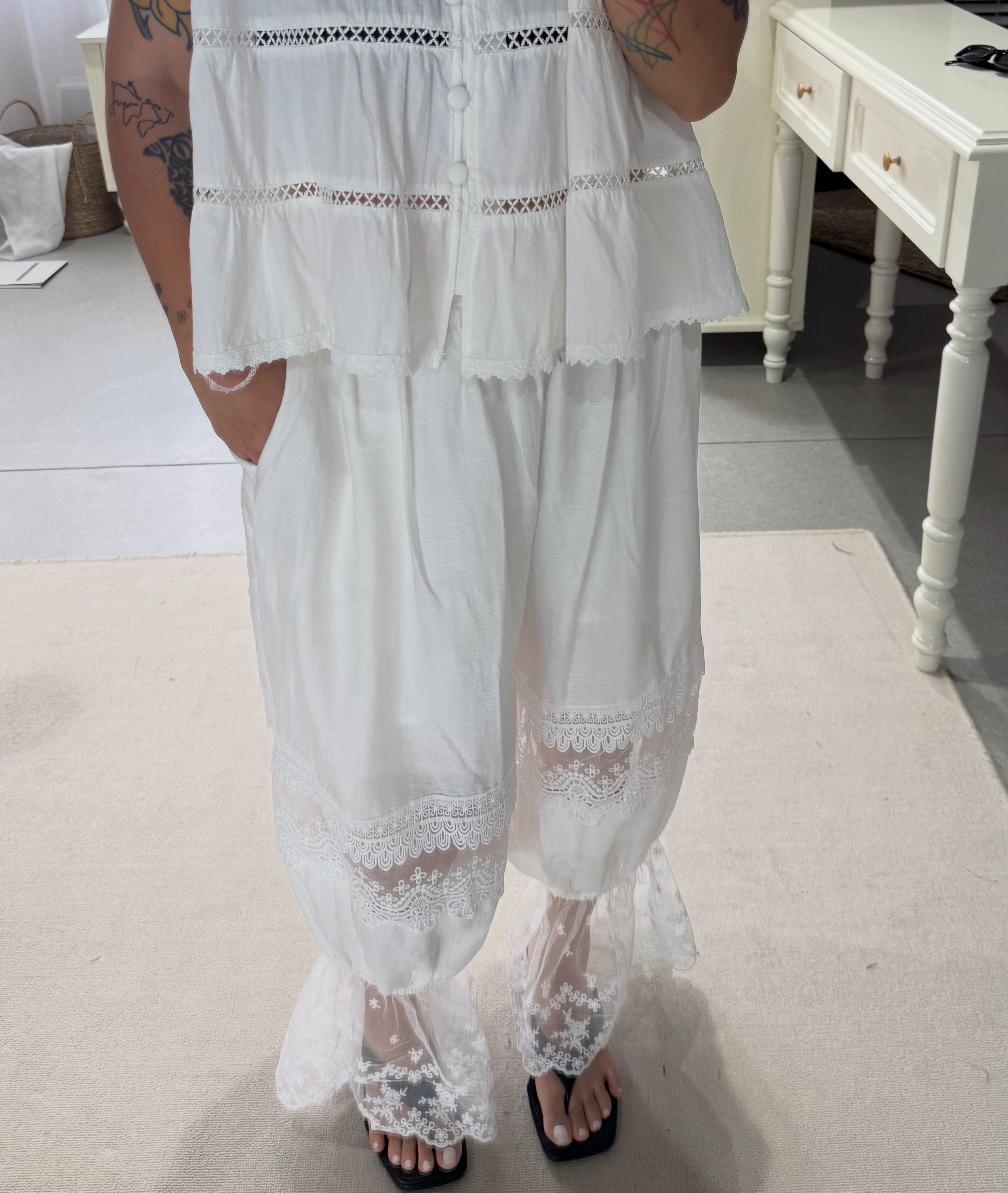 A - ELOI PANTS