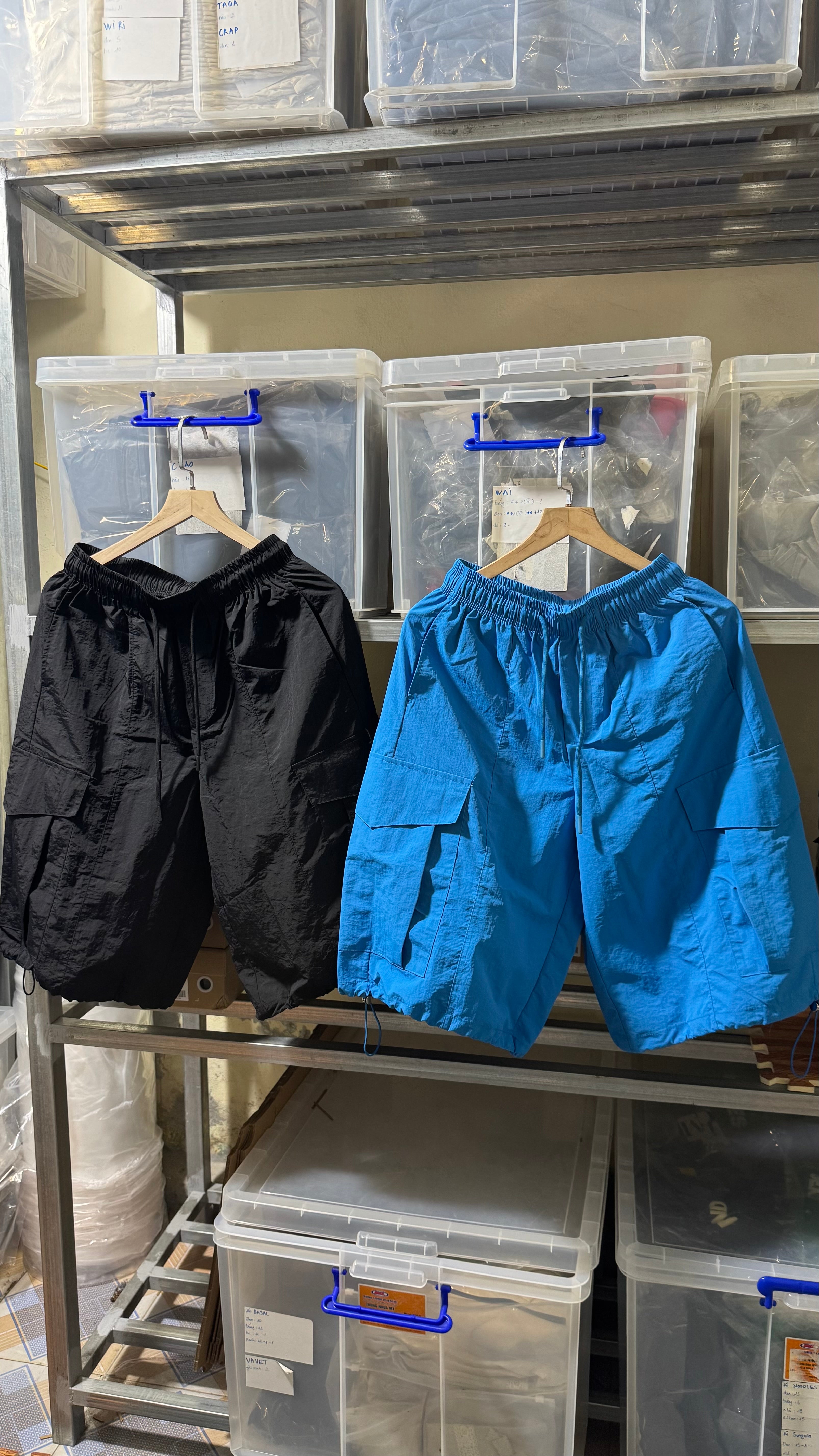 A QC BER Shorts 62