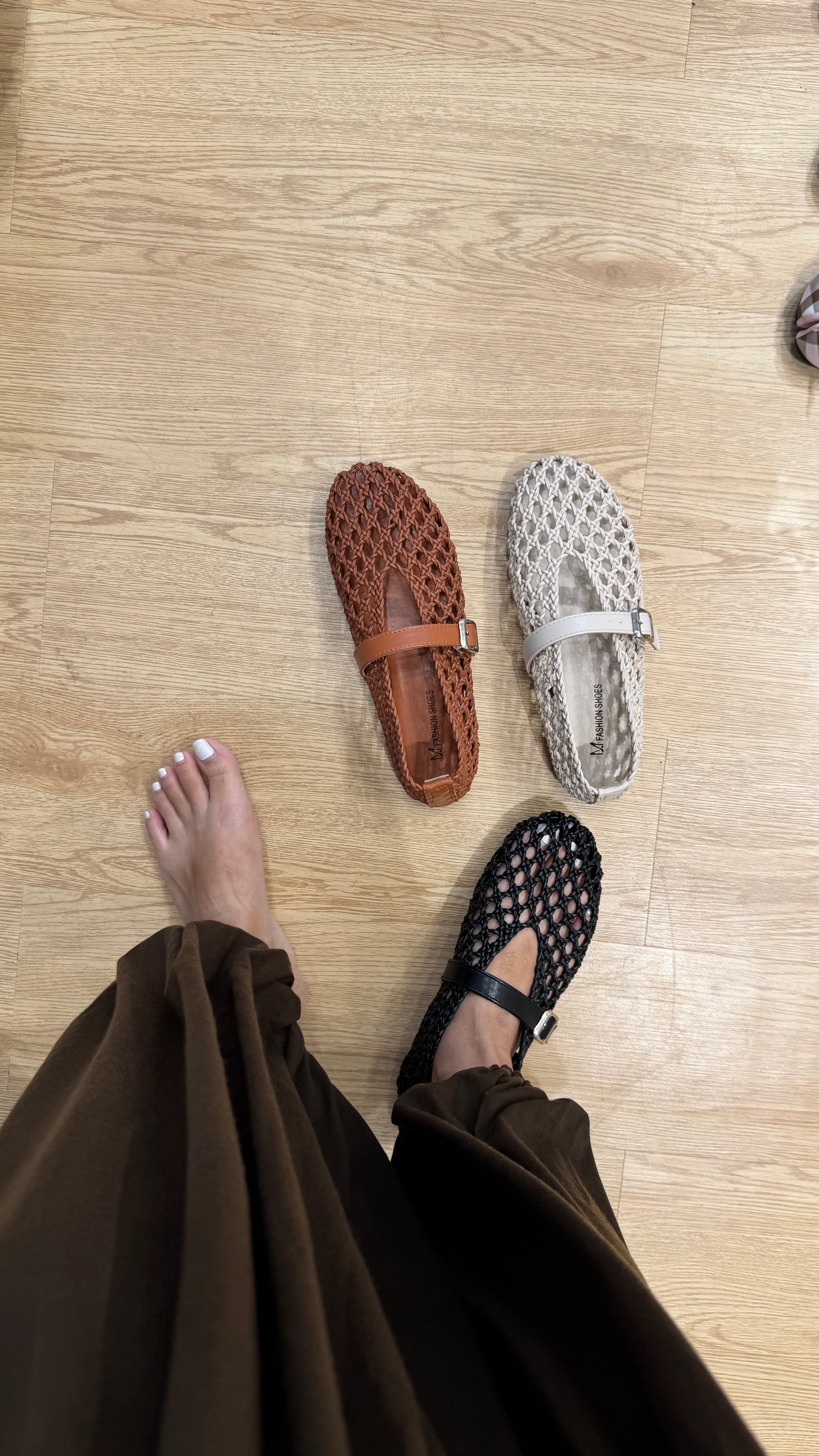 A QC DA MESH