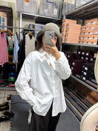 A QC OVERSIZE SHIRT