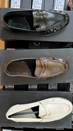 A QC PENNY LOAFER