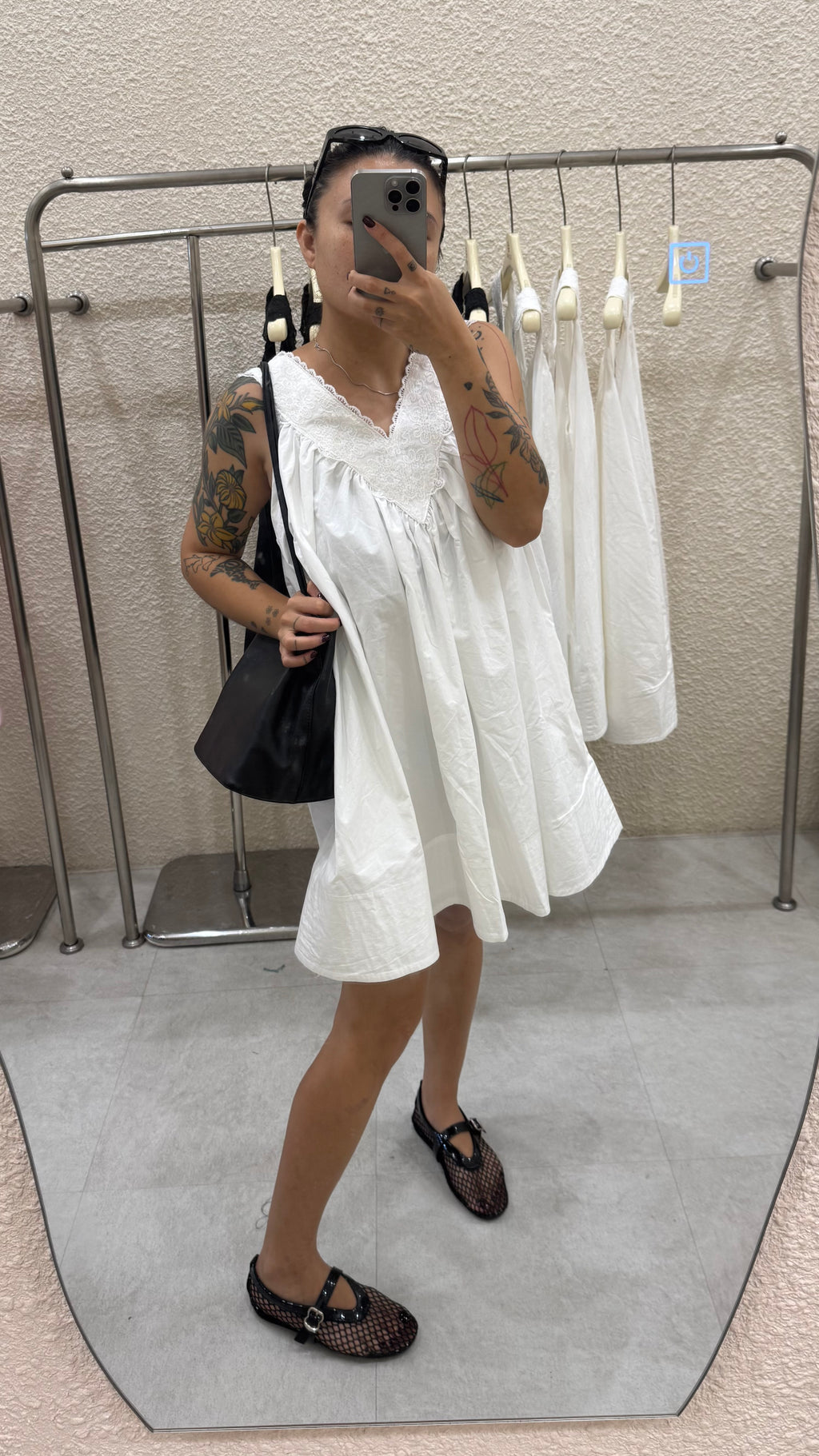 A QC DRESS V STU