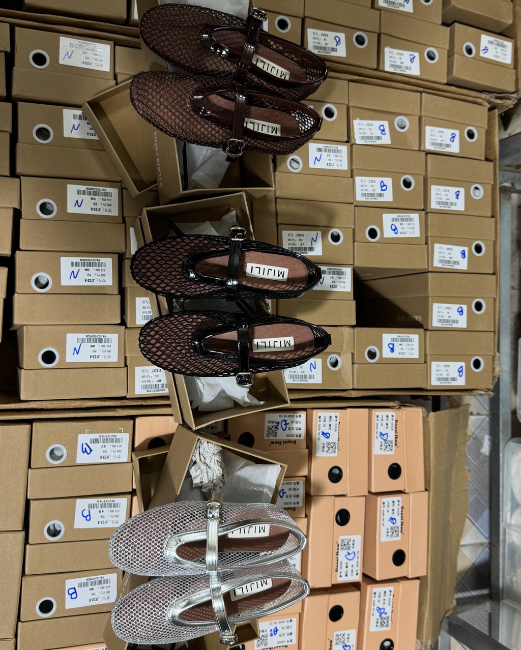 A QC MESH CLASSIC