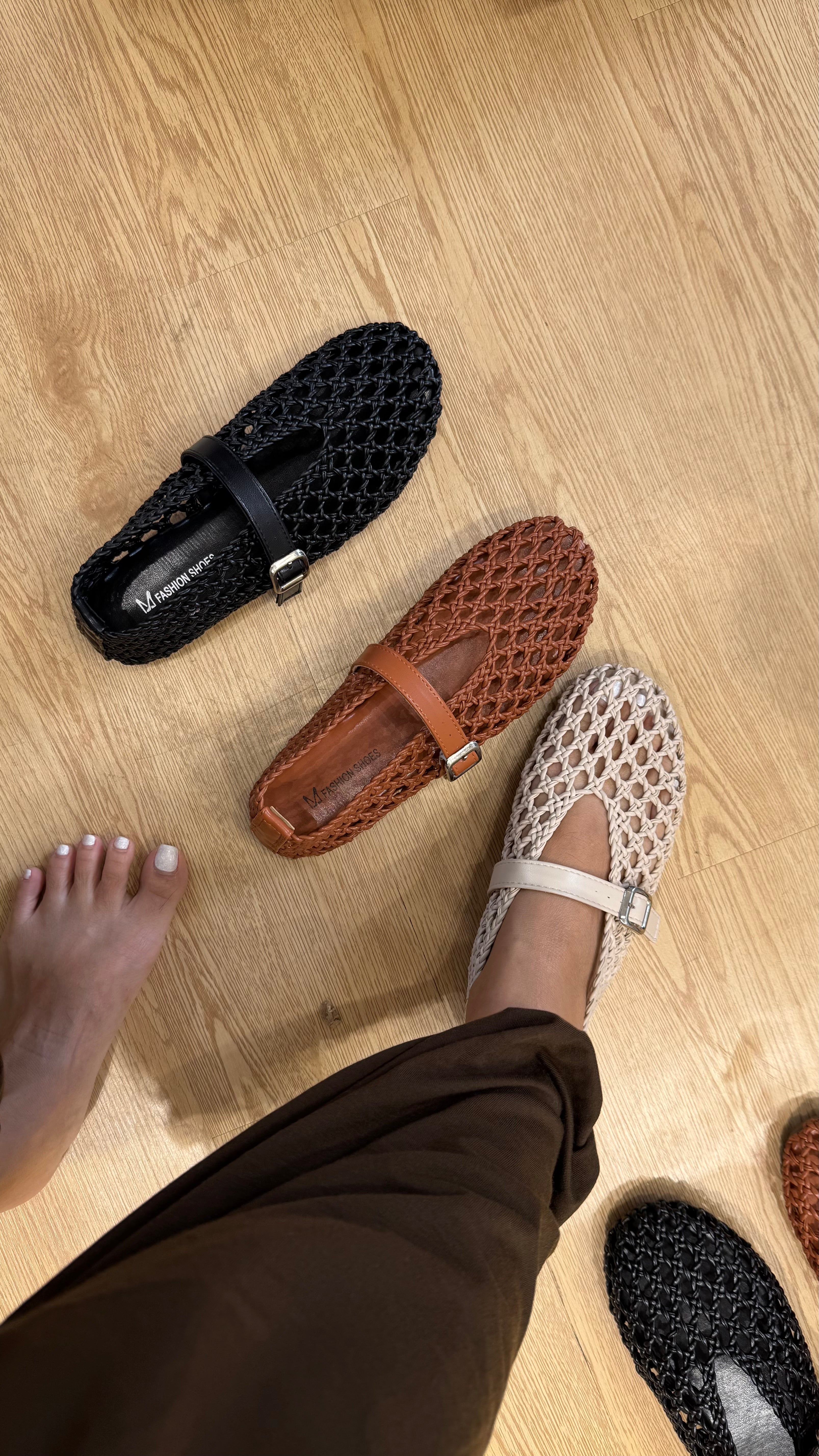 A QC DA MESH