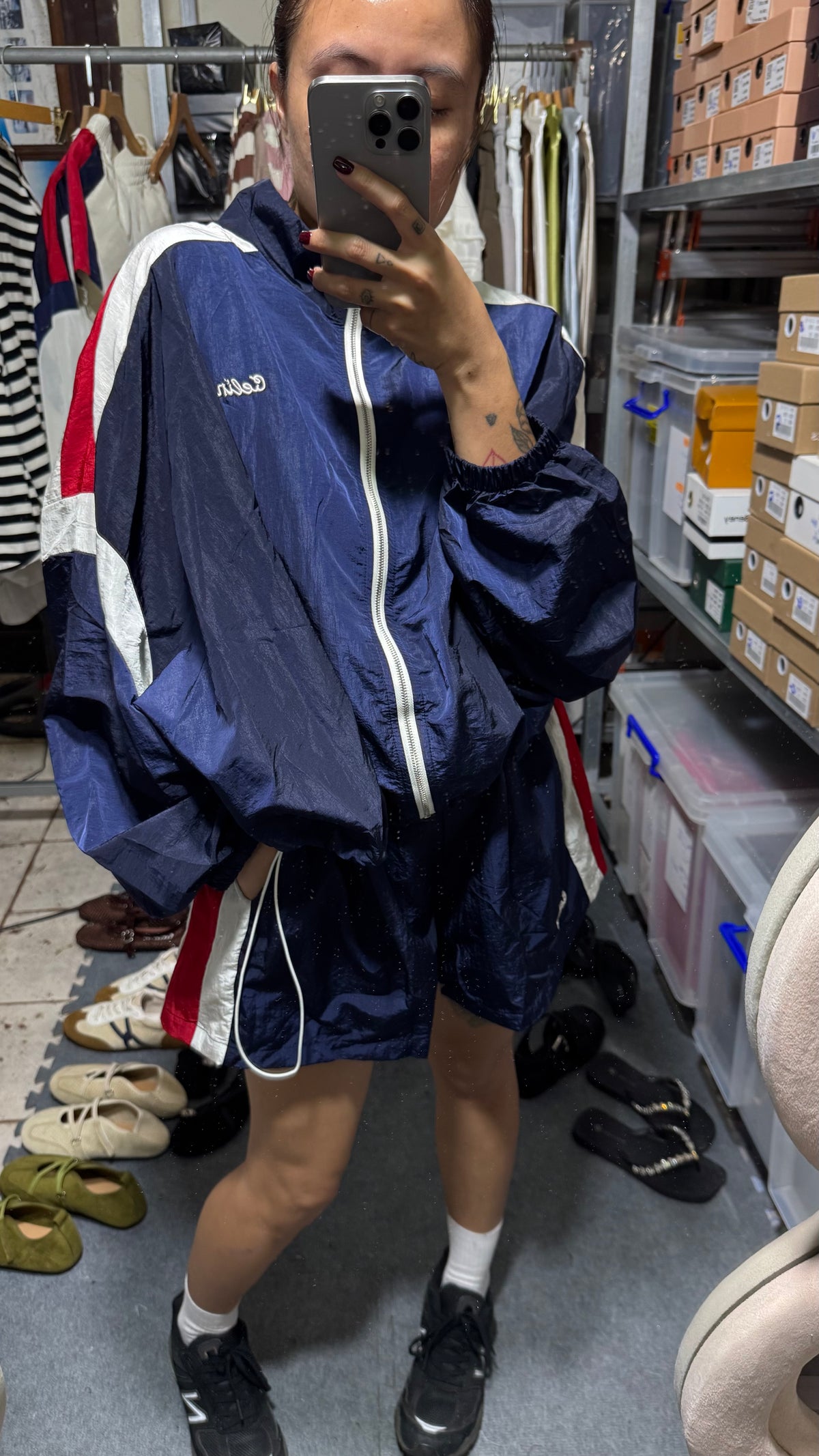 A QC SET SPORT