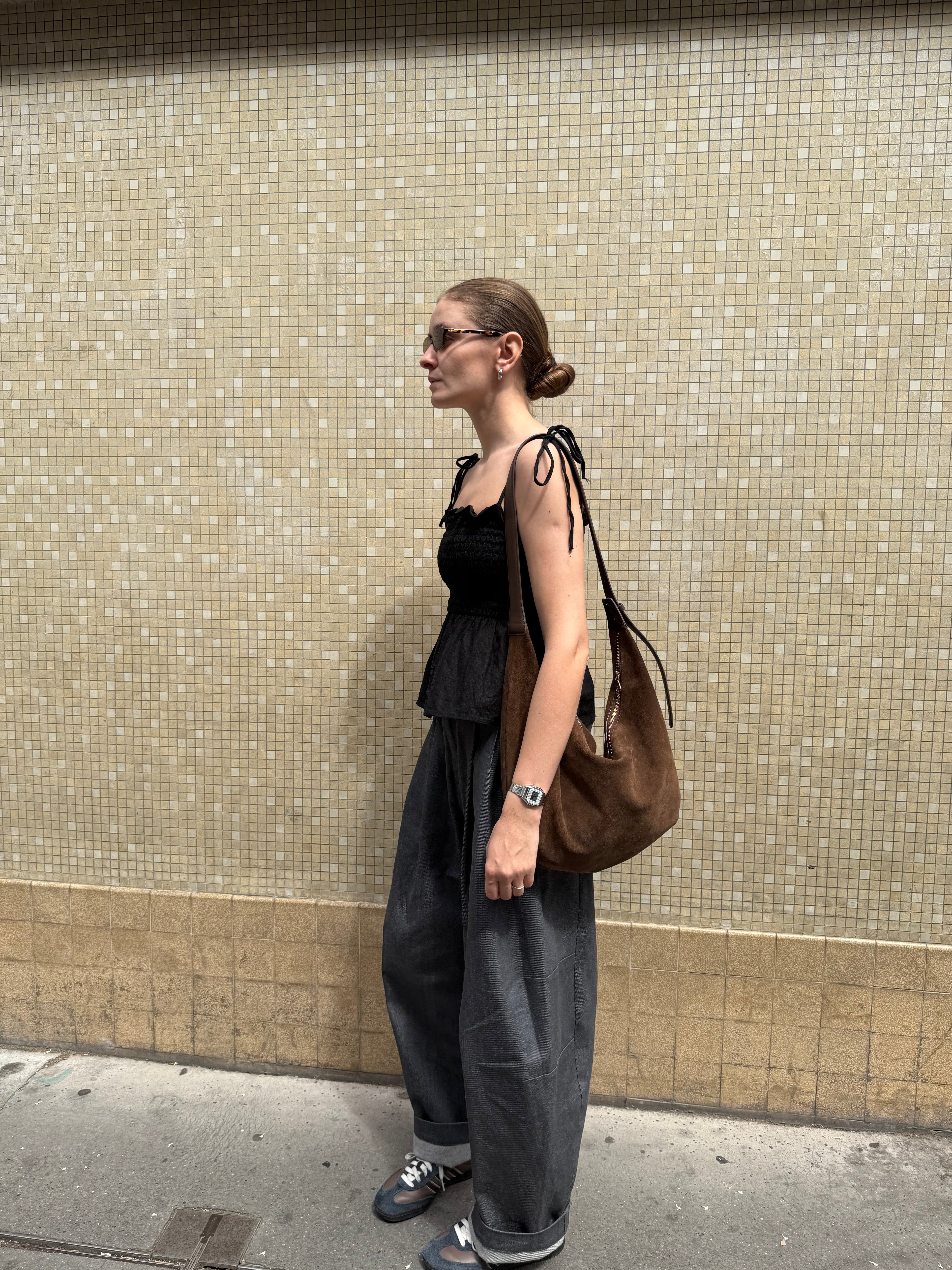 CURVE PANTS
