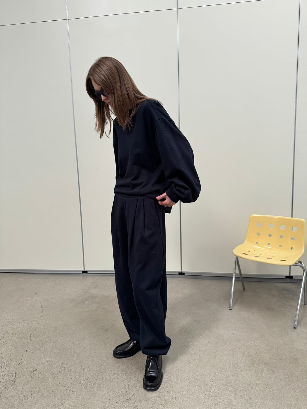 CANDY SET IN DEEP BLUE