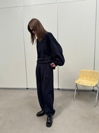 CANDY SET IN DEEP BLUE