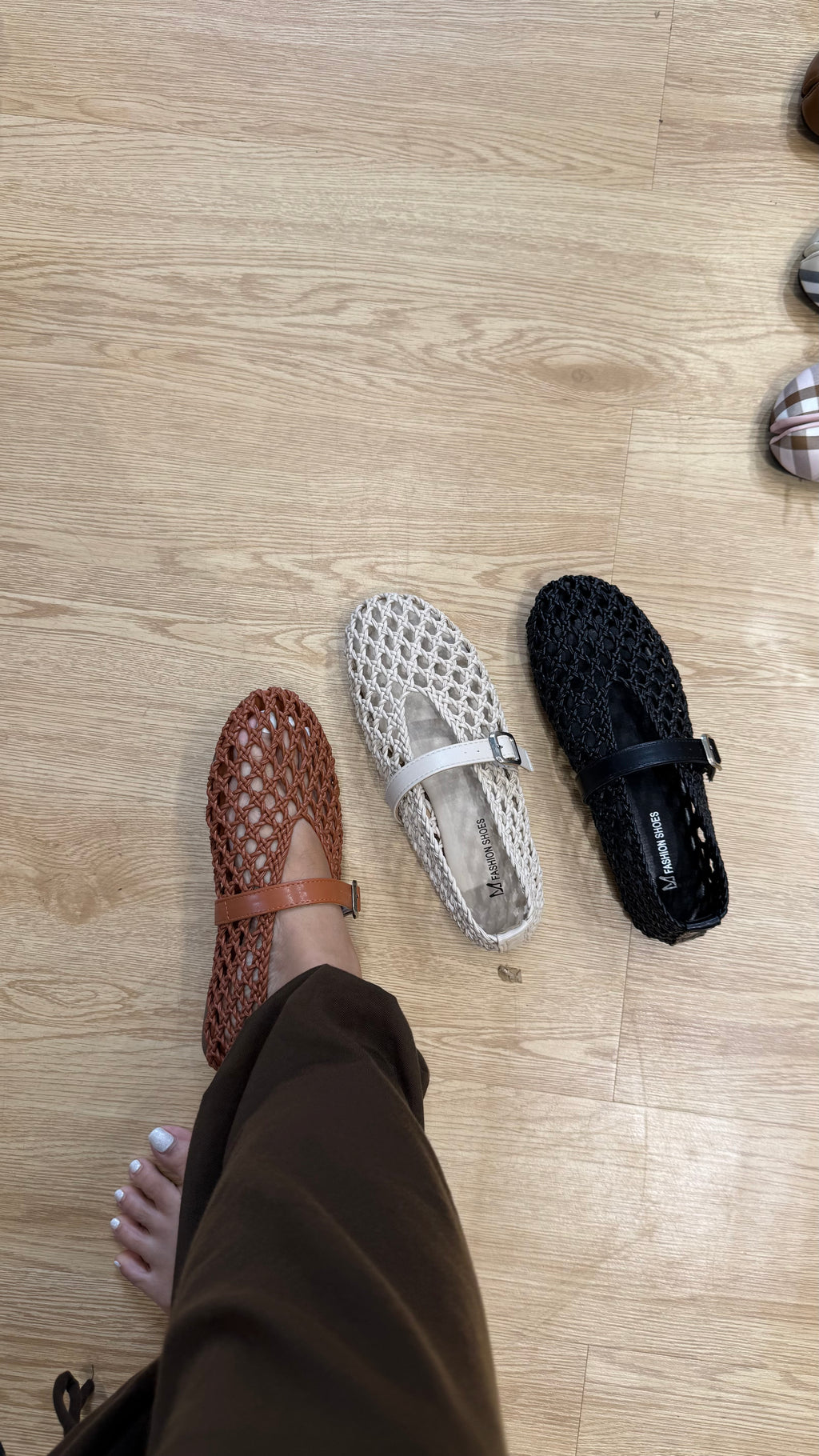 A QC DA MESH